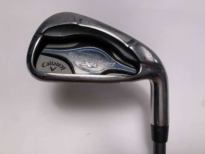 Callaway Steelhead XR Single 7 Iron Matrix Ozik Program F15 50g Ladies RH