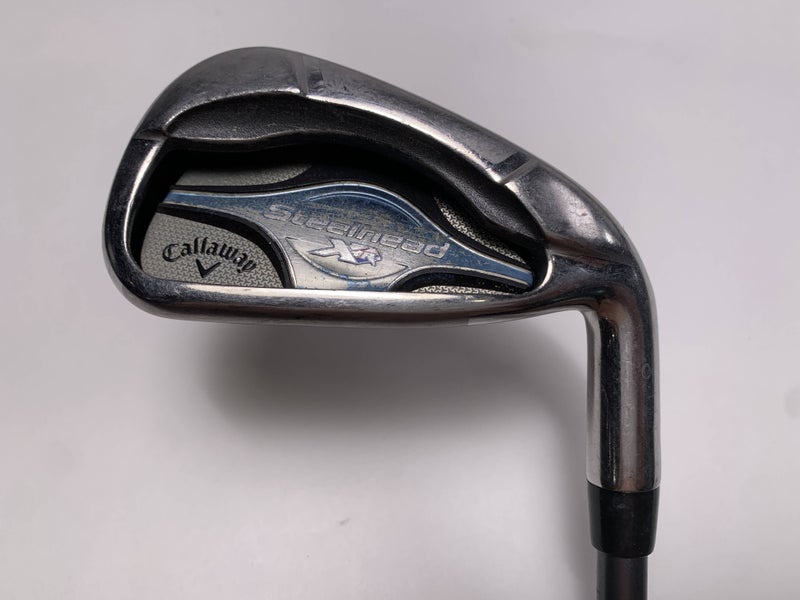 Callaway Steelhead XR Single 7 Iron Matrix Ozik Program F15 50g Ladies RH