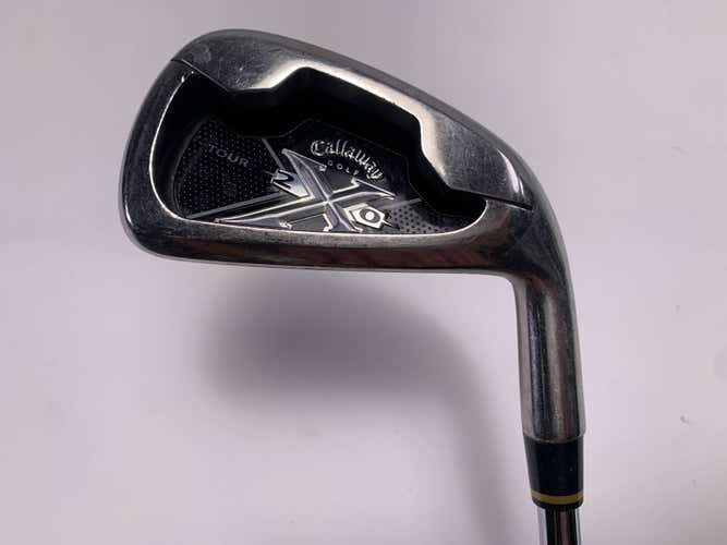 Callaway X-20 Tour Single 4 Iron True Temper Dynamic Gold SL S300U Stiff RH