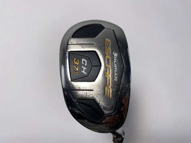 Orlimar Escape Chipper Apollo Wedge Steel Mens RH