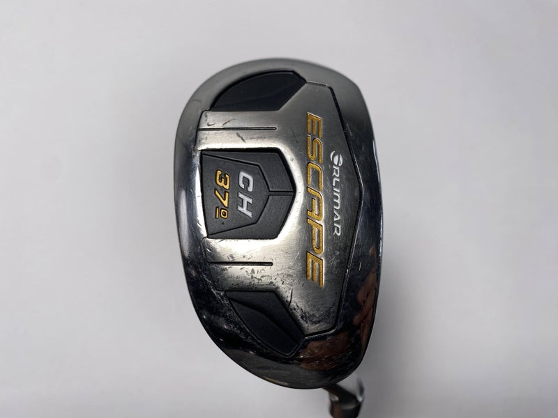 Orlimar Escape Chipper Apollo Wedge Steel Mens RH