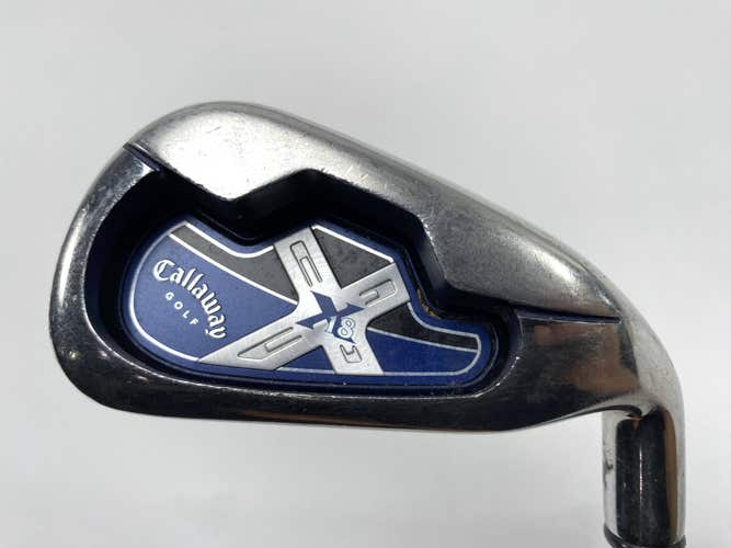 Callaway X-18 Single 4 Iron System UL55 Senior Graphite Mens RH
