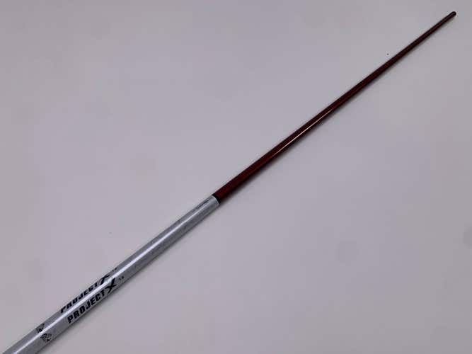 Project X TP 7.0 Extra Stiff Graphite Hybrid Shaft 42" 0.370