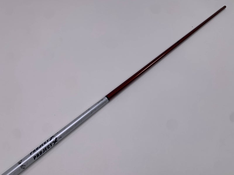 Project X TP 7.0 Extra Stiff Graphite Hybrid Shaft 42" 0.370