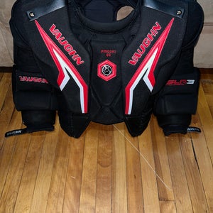 XL Vaughn SLR3 Pro Carbon Goalie Chest Protector