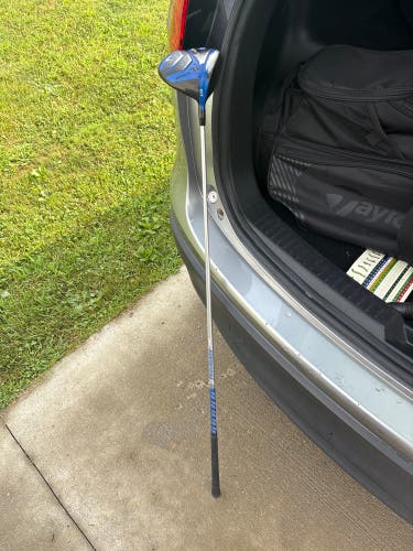 Top Flite Gamer Right Handed Driver Regular Flex 10.5 Loft (Used)