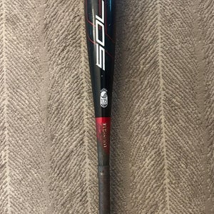 2020 Louisville Slugger Solo Alloy USSSA Certified Bat (-10)  20 oz 30" (Used)