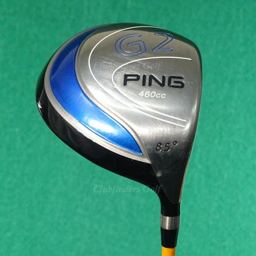 Ping G2 460cc 8.5 Driver UST Mamiya ProForce V2 Graphite Stiff