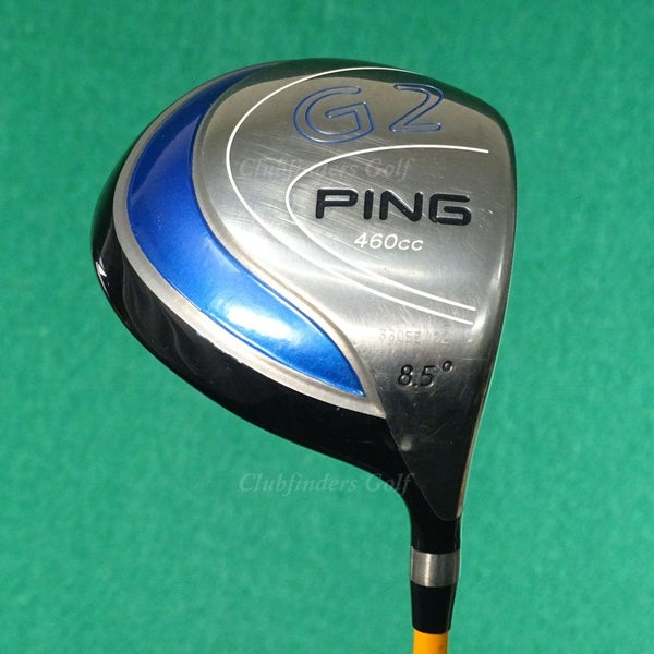 Ping G2 460cc 8.5 Driver UST Mamiya ProForce V2 Graphite Stiff