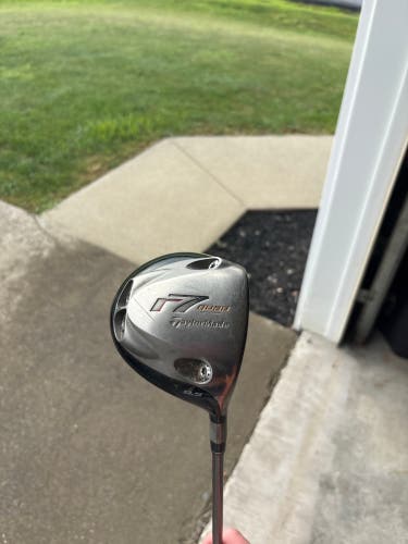 taylormade r7 quad driver