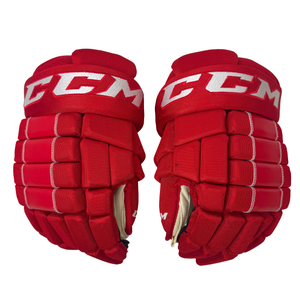 CCM HG 4 Roll Pro 14" Red