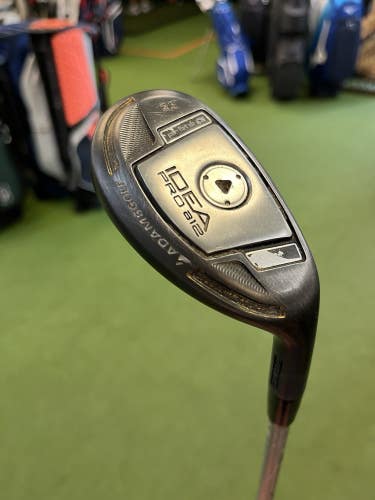 Adams Idea Pro a12 23 Driving Hybrid