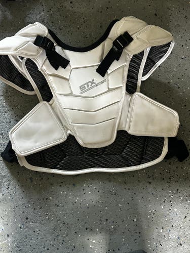 Medium Youth STX Shadow Shoulder Pads (Used)