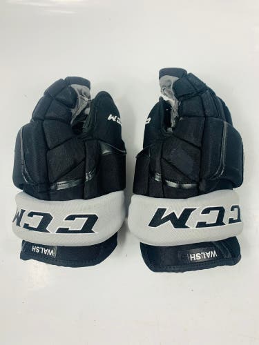 La Kings CCM HG12 Gloves 14"
