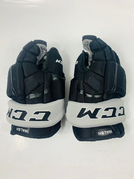 La Kings CCM HG12 Gloves 14"