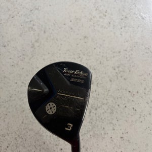 Tour Edge Tour Edge Hot Launch E522 Right Handed Fairway Wood Regular Flex 3 Wood (Used)