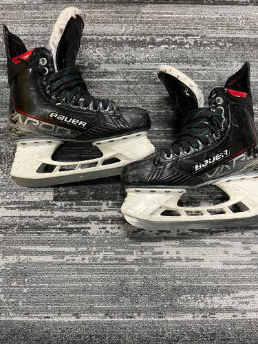 Intermediate Bauer Vapor 3X Hockey Skates 6 (Used)
