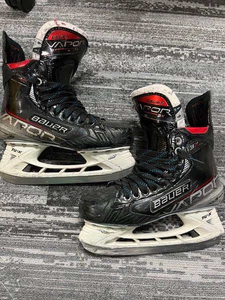 Bauer Vapor 3X Hockey Skates | Size 6.0 Intermediate Fit 1