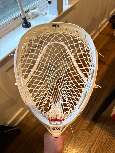 STX Eclipse 3 Goalie Head