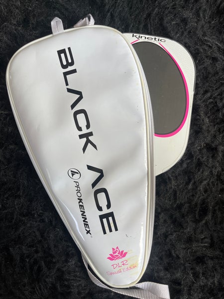 Pink ProKennex Black Ace Pickleball Paddle (Used)
