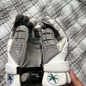 Ohio State Nike Vapor Elite Gloves