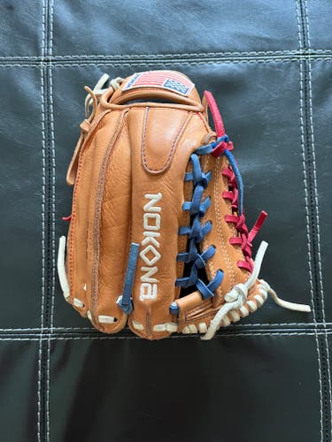 2025 LH Nokona S1 All-American Baseball Glove 11.75" (Used)
