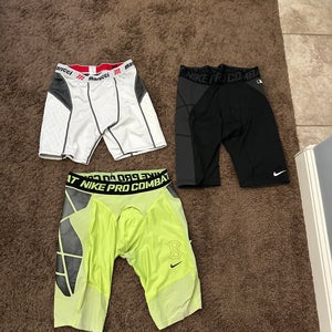 Lot of Sliding Shorts Men's XL