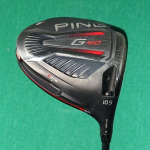 Ping G410 Plus 10.5 Driver Factory ALTA CB 55 Graphite Stiff w/ HC