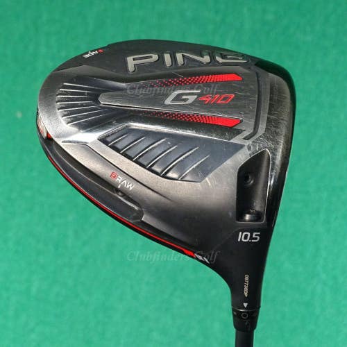Ping G410 Plus 10.5 Driver Factory ALTA CB 55 Graphite Stiff w/ HC