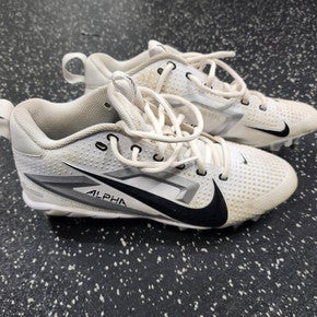 Used Nike Alpha Menace 3 FB Cleat Senior 08 11849-S000030143