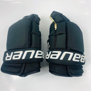 Anaheim Ducks Bauer Nexus 2N Gloves 14" (New)