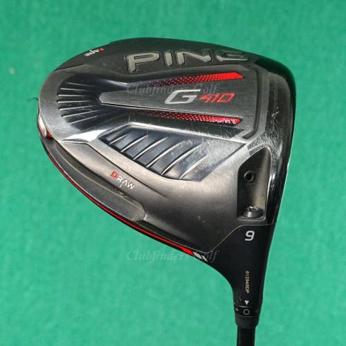 Ping G410 Plus 9 Driver Mitsubishi Chemical Tensei AV Series 55 Stiff w/ HC