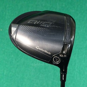 TaylorMade Qi10 Max Designer Series 10.5 Driver Kai'li White 60S Stiff w/HC