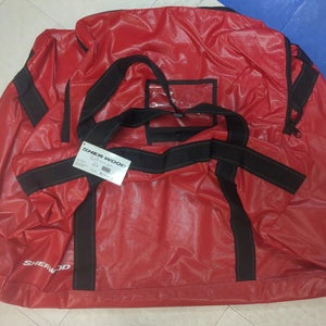 Sherwood Sterling Team Carry Bag - 32", red