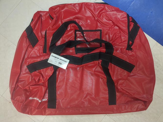 Sherwood Sterling Team Carry Bag - 32", red