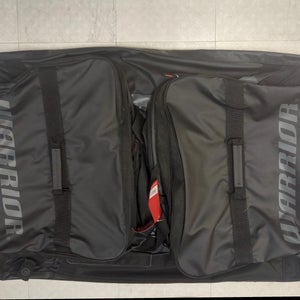Warrior Goalie Bag (New) Wheeled