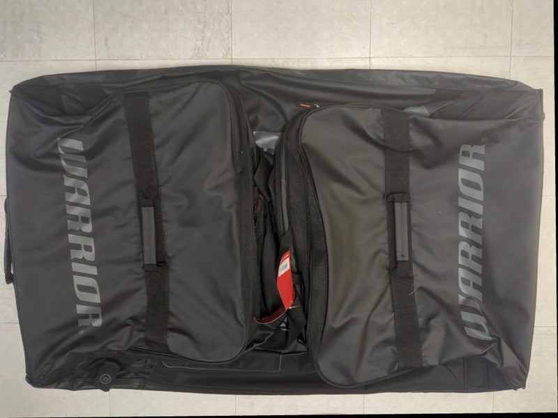 Warrior Goalie Bag (New) Wheeled