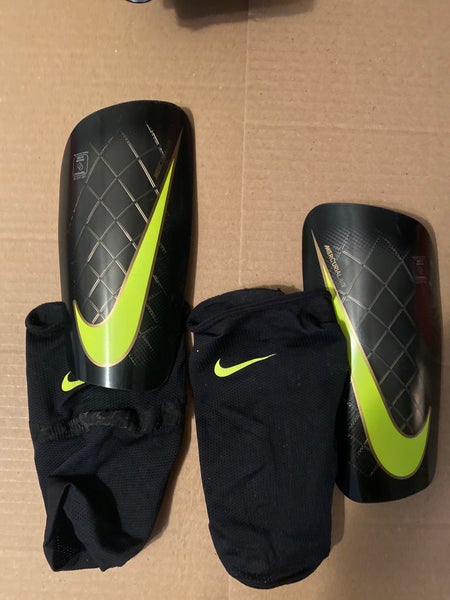 XL Nike Shin Guards (Used)