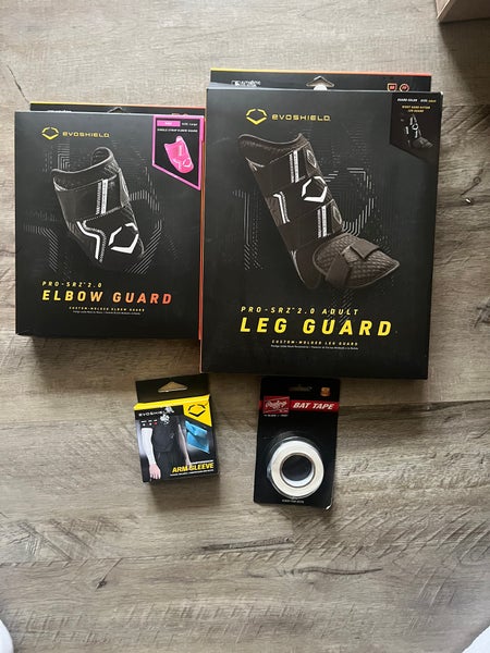 EvoShield Elbow And Leg Protection (New)