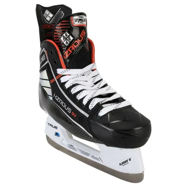 New True HZRDUS 9X Senior Hockey Skates Regular Width Size 7