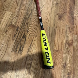 Easton ADV 360 Composite USABat Certified Bat (-10)  18 oz 28" (Used)