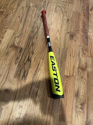 Easton ADV 360 Composite USABat Certified Bat (-10)  18 oz 28" (Used)
