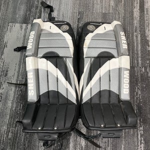 Sher-Wood Cerberus Goalie Leg Pads | 28" Junior