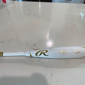 2024 Rawlings Icon Composite USSSA Certified Bat (-5)  25 oz 30" (Used)