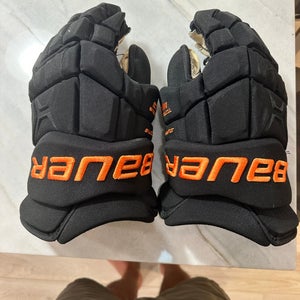 Bauer Supreme TotalOne MX3 Gloves 14" (Used)