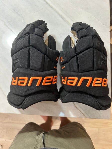 Bauer Supreme TotalOne MX3 Gloves 14" (Used)