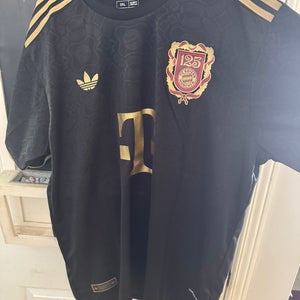 Bayern Munich 125th Anniversary Jersey