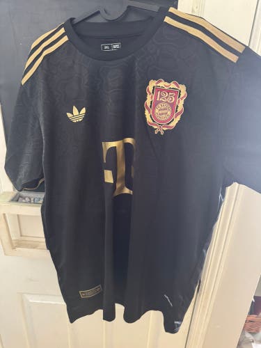 Bayern Munich 125th Anniversary Jersey