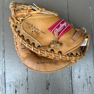 Catcher's Rawlings LH Baseball Glove 33" (Used)