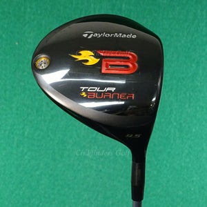 TaylorMade Tour Burner 9.5 Driver Fujikura 27.3 Tour Platform Series Regular